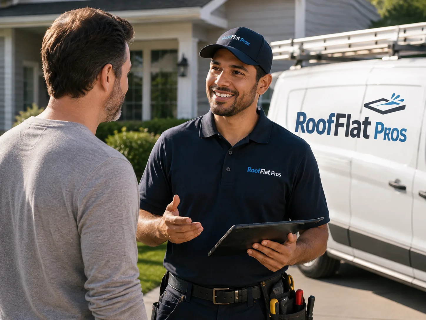 Flat Roof Leak Repair Belspring, VA common questions